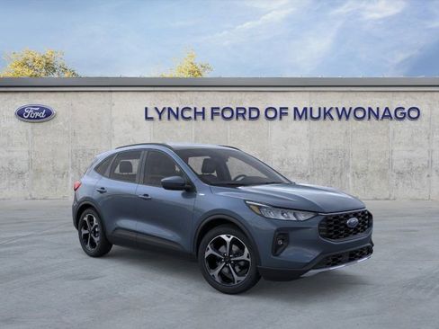 New 2026 Ford Escape ST-Line Select w/ Tech Pack #1 image 8