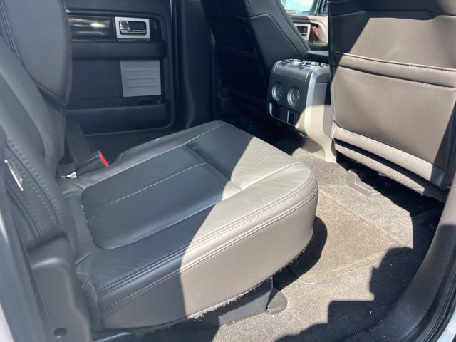 Used 2013 Ford F150 Platinum RWD image 7