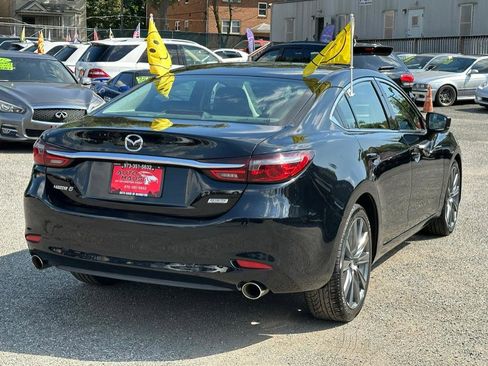Used 2018 MAZDA MAZDA6 Touring FWD image 4