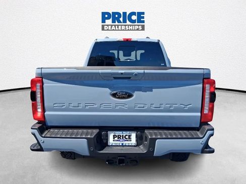 New 2025 Ford F250 Lariat w/ Lariat Ultimate Package image 4