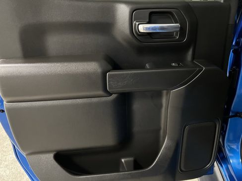 Used 2023 Chevrolet Silverado 1500 Custom w/ LPO, Dark Essentials Package image 47