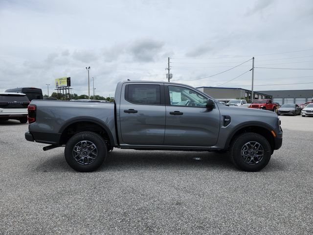 New 2026 Ford Ranger XLT w/ Trailer Tow Package RWD image 3