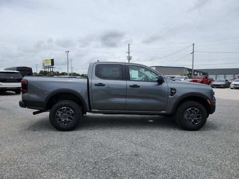 New 2026 Ford Ranger XLT w/ Trailer Tow Package RWD image 3
