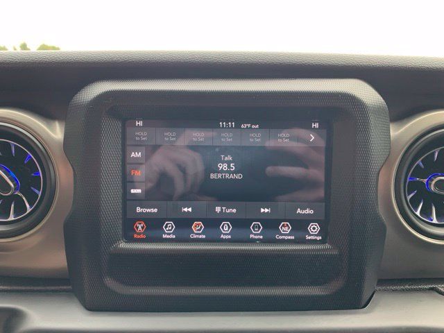 Used 2019 Jeep Wrangler Unlimited Sport S AWD/4WD image 30