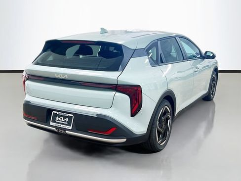 New 2026 Kia K4 GT-Line Turbo FWD image 7