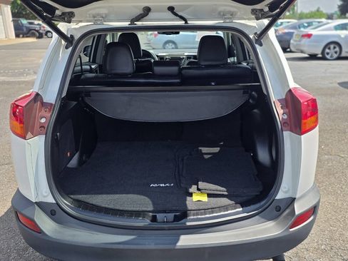 Used 2014 Toyota RAV4 Limited w/ Technology Package AWD/4WD image 26