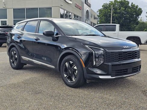 Used 2026 Kia Sportage LX FWD image 5