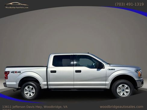 Used 2019 Ford F150 XLT AWD/4WD image 2