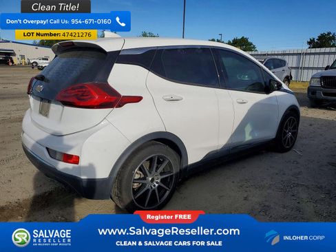 Used 2018 Chevrolet Bolt LT image 4