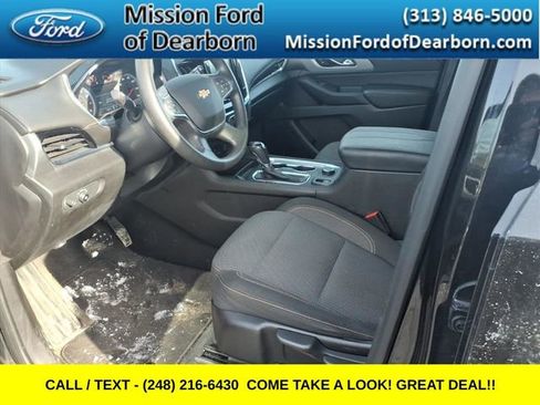 Used 2018 Chevrolet Traverse LS image 7