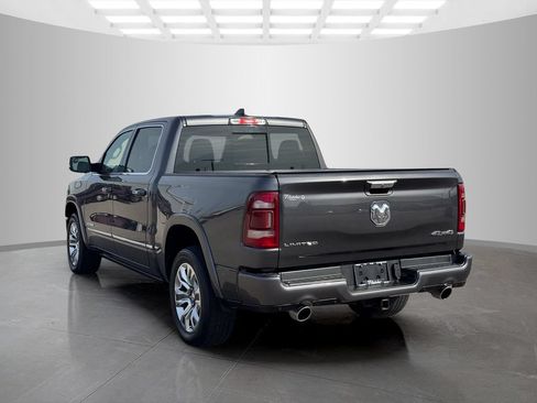 Used 2022 RAM 1500 Limited w/ Body Color Bumper Group AWD/4WD image 6
