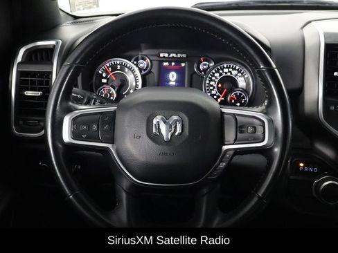 Used 2021 RAM 1500 Big Horn RWD image 7