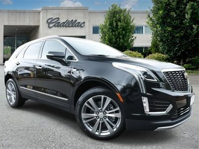 New 2024 Cadillac XT5 Premium Luxury