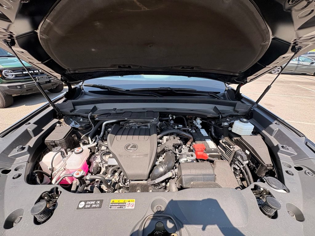 Used 2024 Lexus TX 350 AWD image 35