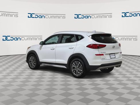 Used 2020 Hyundai Tucson SEL w/ Cargo Package FWD image 6