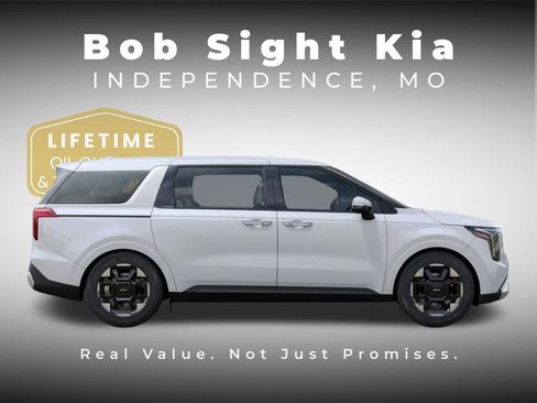 New 2026 Kia Carnival EX FWD image 7
