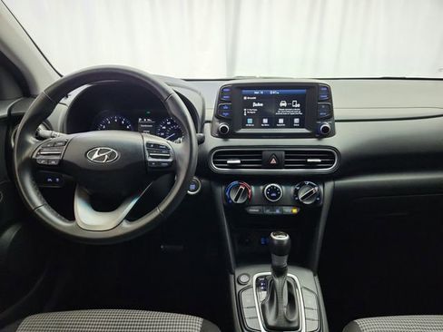Used 2021 Hyundai Kona SEL w/ Cargo Package FWD image 14