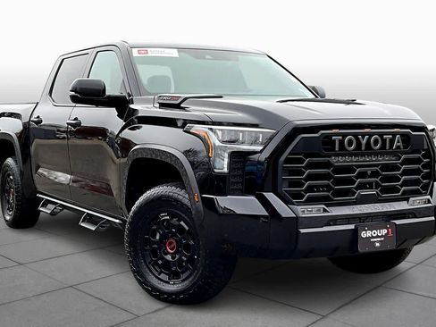 Certified 2025 Toyota Tundra TRD Pro image 2