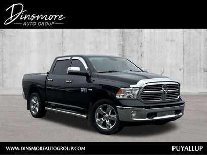 Used 2017 RAM 1500 Big Horn