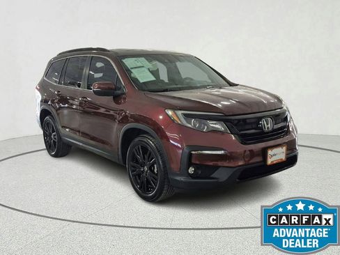 Used 2022 Honda Pilot Special Edition image 8