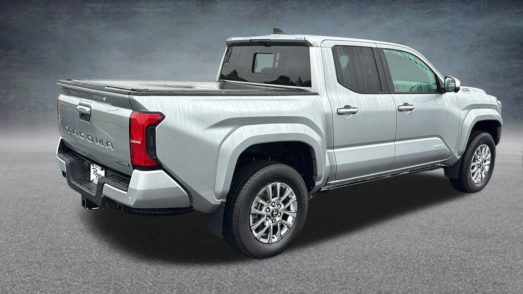 Used 2025 Toyota Tacoma Limited AWD/4WD image 29