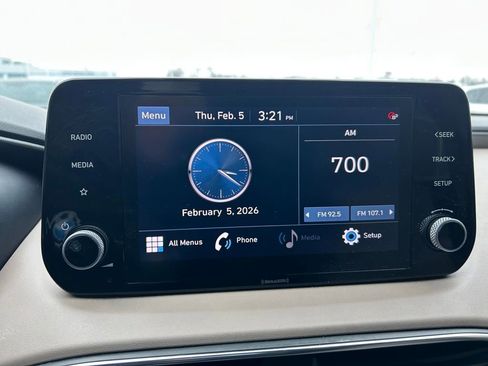 Used 2021 Hyundai Santa Fe SEL w/ Convenience Package image 12