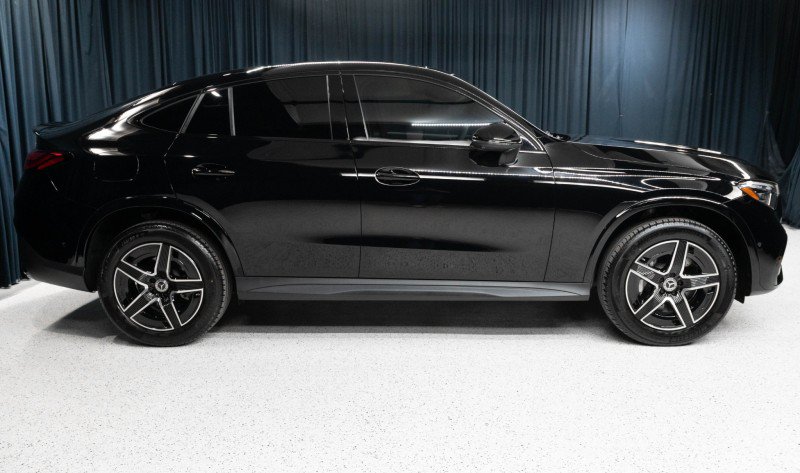 New 2027 Mercedes-Benz GLC 300 4MATIC image 4