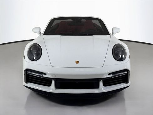 Used 2024 Porsche 911 Turbo S AWD/4WD image 11
