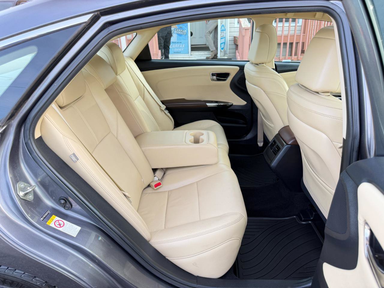 Used 2016 Toyota Avalon XLE Premium FWD image 36