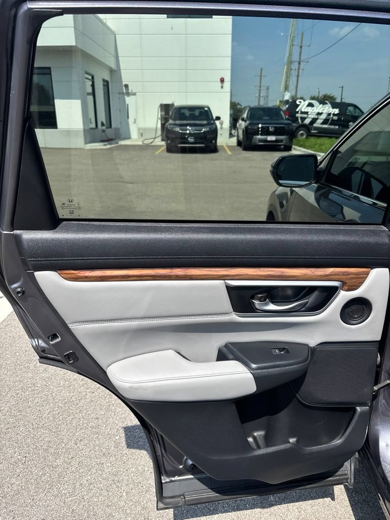 Used 2019 Honda CR-V EX-L image 20