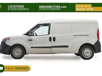 Used 2022 RAM ProMaster City Tradesman