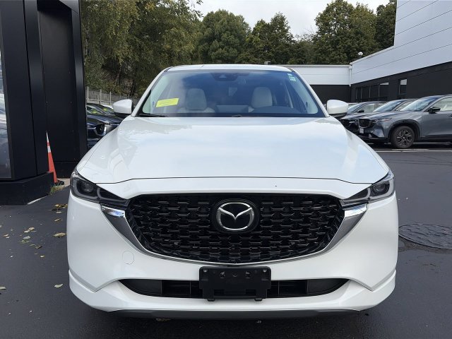 Certified 2024 MAZDA CX-5 AWD 2.5 S w/ Premium Package image 3