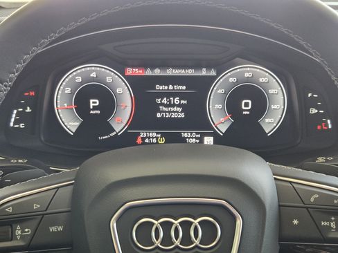 Used 2024 Audi Q8 Premium Plus AWD/4WD image 11