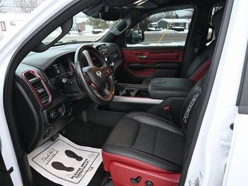 Used 2023 RAM 1500 Rebel w/ Rebel Level 1 Equipment Group image 26