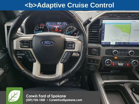 Used 2022 Ford F450 Platinum image 3