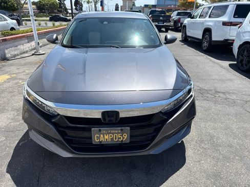 Used 2020 Honda Accord EX image 5