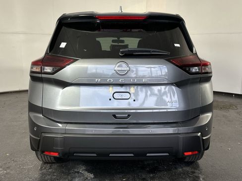 New 2026 Nissan Rogue SV AWD/4WD image 7