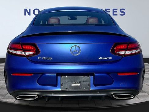 Used 2020 Mercedes-Benz C 300 4MATIC Coupe image 5