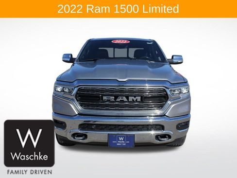 Used 2022 RAM 1500 Limited image 2