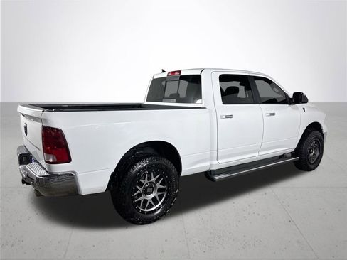 Used 2017 RAM 1500 Big Horn image 6