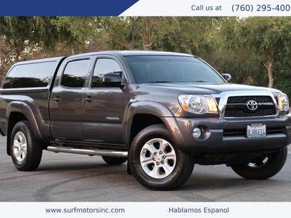 Used 2011 Toyota Tacoma PreRunner