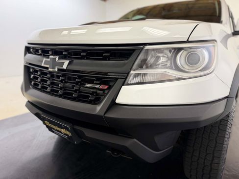 Used 2019 Chevrolet Colorado ZR2 AWD/4WD image 20