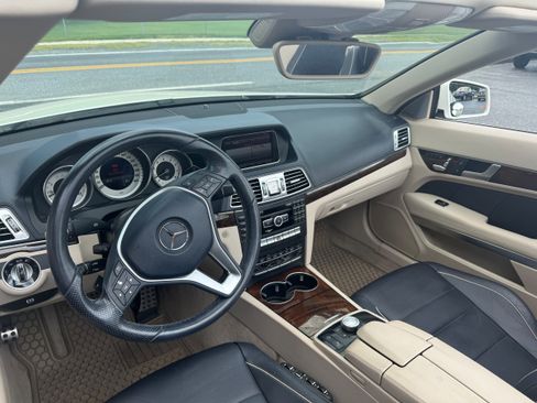 Used 2014 Mercedes-Benz E 350 Cabriolet image 4