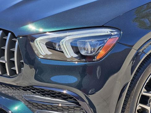 Used 2023 Mercedes-Benz GLE 53 AMG 4MATIC image 7