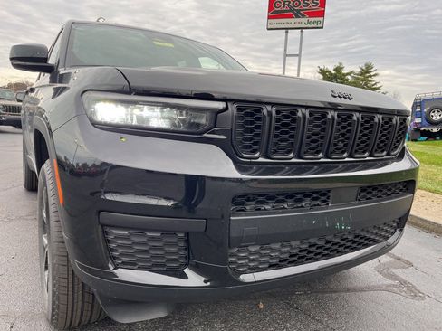 New 2025 Jeep Grand Cherokee L Altitude image 49