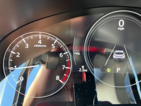 New 2025 MAZDA CX-50 AWD 2.5 S w/ Weather Package image 2