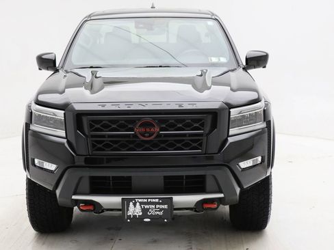 Used 2023 Nissan Frontier PRO-4X w/ Pro-4X Premium Package image 5