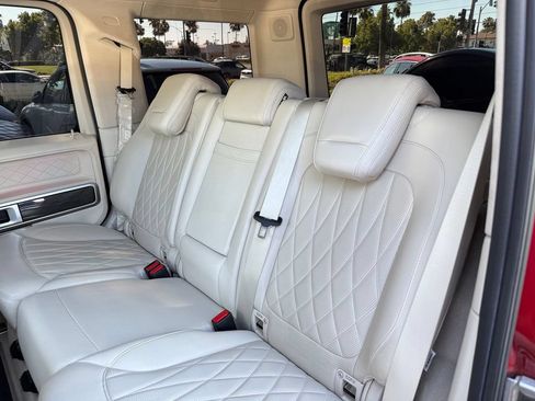 Certified 2022 Mercedes-Benz G 63 AMG 4MATIC image 16
