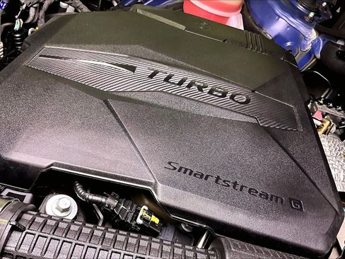 Used 2023 Hyundai Santa Fe Calligraphy image 31