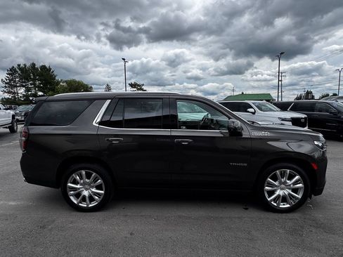 Used 2021 Chevrolet Tahoe High Country AWD/4WD image 7